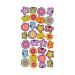 Wobbly and Scented Stickers (Pack of 24) TM8813
