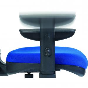 Image of Teknik Office Arms Gull Height Adjustable