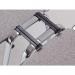 Teknik Office Conference Chair Joiner Accessory Black Plastic 1463