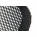 Teknik Office Conference Mesh Backrest Black. Fabric Stackable Fully Assembled Chair Padded Seat Aerated backrest. (MOQ of 4 - priced individually) 1500MESH-BLK
