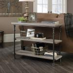 Teknik Office Canal Heights Console Northern Oak Finish