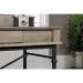 Teknik Office Canal Heights Console Desk Northern Oak Finish 5419231