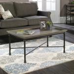 Teknik Office Canal Heights Coffee Table Northern Oak Finish
