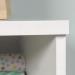 Teknik Office Craft Storage Cabinet in a White Finish with four easy glide drawers 5421407