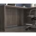 Teknik Office Affiliate Return Unit in a Hudson Elm effect finish Left or right hand return add on 5427413