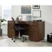 Teknik Office Elstree Credenza Desk in Spiced Mahogany 5427791