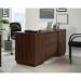 Teknik Office Elstree Credenza Desk in Spiced Mahogany 5427791