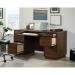 Teknik Office Elstree Credenza Desk in Spiced Mahogany 5427791