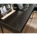Teknik Office Canyon Lane L- Shaped Desk Brew Oak effect durable 1in thick desktop filing drawers 360 degree all round finish 5431209