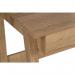 Teknik Office Ithaca Desk in Riviera Oak effect and stationery drawer 7700003