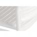Teknik Office Skandi Caf Chair in white, wipe clean finish, no assembly required and perfect for breakout and canteens and boxed in 2s 8500