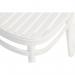 Teknik Office Skandi Caf Chair in white, wipe clean finish, no assembly required and perfect for breakout and canteens and boxed in 2s 8500