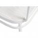 Teknik Office Skandi Caf Armchair in white, wipe clean finish, no assembly required and perfect for breakout and canteens and boxed in 2s 8600