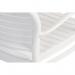 Teknik Office Skandi Caf Armchair in white, wipe clean finish, no assembly required and perfect for breakout and canteens and boxed in 2s 8600