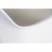 Teknik Office Pack of 2 Skandi Dining chair in white durable beech effect legs perfect for breakout and canteens (MOQ of 2 - priced individually) 8700
