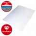 Teknik Office Polycarbonate Chair Mat for Carpets, gripper backed compatible with under floor heating systems and 100% recyclable 900x1200mm 8800005