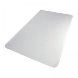 Teknik Office Polycarbonate Chair Mat for Carpets, gripper backed
