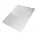 The photograph shows a Teknik Chair Mat specifically designed for hard floors. It is made of polycarbonate, which makes it compatible with underfloor heating systems. The mat has a smooth backing and measures 900x1200mm. This product is environmentally friendly, as it is 100% recyclable.
