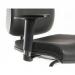 Teknik Office Ergo Visitor Deluxe Black PU Wipe Clean Cantilever Chrome Framed Chair Certified To 160Kg
