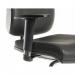 Teknik Office Ergo Visitor Deluxe Black PU Wipe Clean Cantilever Chrome Framed Chair Certified To 160Kg 9300PUBLK