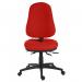 Teknik Office Ergo Comfort Air Spectrum Executive Operator Chair Pump up Lumbar Support Certified for 24hr use Red 9500AIRSPEC-HOME-IF011