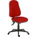 Teknik Office Ergo Comfort Air Spectrum Executive Operator Chair Pump up Lumbar Support Certified for 24hr use Red 9500AIRSPEC-HOME-IF011