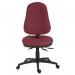 Teknik Office Ergo Comfort Air Spectrum Executive Operator Chair Pump up Lumbar Support Certified for 24hr use Wine 9500AIRSPEC-HOME-IF019