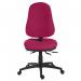 Teknik Office Ergo Comfort Air Spectrum Executive Operator Chair Pump up Lumbar Support Certified for 24hr use Claret 9500AIRSPEC-HOME-IF033