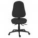 Teknik Office Ergo Comfort Air Spectrum Executive Operator Chair Pump up Lumbar Support Certified for 24hr use Black 9500AIRSPEC-HOME-IF059