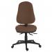 Teknik Office Ergo Comfort Air Spectrum Executive Operator Chair Pump up Lumbar Support Certified for 24hr use Nougat  9500AIR-SPEC YS091