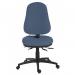 Teknik Office Ergo Comfort Air Spectrum Executive Operator Chair Pump up Lumbar Support Certified for 24hr use Steel  9500AIR-SPEC YS095