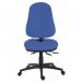 Teknik Office Ergo Comfort Air Spectrum Executive Operator Chair Pump up Lumbar Support Certified for 24hr use Bluebell  9500AIR-SPEC YS097