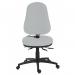 Teknik Office Ergo Comfort Air Spectrum Executive Operator Chair Pump up Lumbar Support Certified for 24hr use Adobo 9500AIR-SPEC YS165