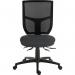 Teknik Office Ergo Comfort Air Spectrum Executive Operator Chair Pump up Lumbar Support Certified for 24hr use Black 9500MESHSPEC-HOM-IF059