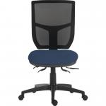 Teknik Office Ergo Comfort Mesh Spectrum Executive Operator Chair Certified for 24hr use Curacao 