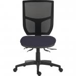 Teknik Office Ergo Comfort Mesh Spectrum Executive Operator Chair Certified for 24hr use Cayman 