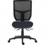 Teknik Office Ergo Comfort Mesh Spectrum Executive Operator Chair Certified for 24hr use Costa 