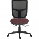 Teknik Office Ergo Comfort Mesh Spectrum Executive Operator Chair Certified for 24hr use Tobago 