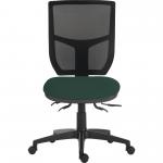 Teknik Office Ergo Comfort Mesh Spectrum Executive Operator Chair Certified for 24hr use Taboo