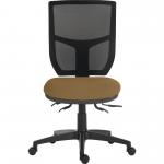 Teknik Office Ergo Comfort Mesh Spectrum Executive Operator Chair Certified for 24hr use Sandstorm 