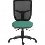 Teknik Office Ergo Comfort Mesh Spectrum Executive Operator Chair Certified for 24hr use Campeche 
