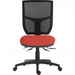 Teknik Office Ergo Comfort Mesh Spectrum Executive Operator Chair Certified for 24hr use Panama 