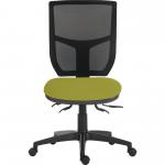 Teknik Office Ergo Comfort Mesh Spectrum Executive Operator Chair Certified for 24hr use Apple   