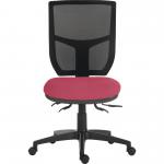 Teknik Office Ergo Comfort Mesh Spectrum Executive Operator Chair Certified for 24hr use Diablo 