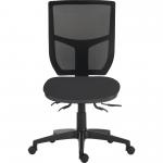 Teknik Office Ergo Comfort Mesh Spectrum Executive Operator Chair Certified for 24hr use Padang 