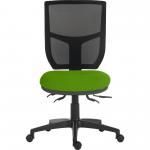 Teknik Office Ergo Comfort Mesh Spectrum Executive Operator Chair Certified for 24hr use Lombok 