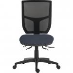 Teknik Office Ergo Comfort Mesh Spectrum Executive Operator Chair Certified for 24hr use Osumi 