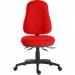 Teknik Office Ergo Comfort Spectrum Home Executive Operator Chair Certified for 24hr use Red 9500SPEC-HOME-IF011