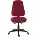 Teknik Office Ergo Comfort Spectrum Home Executive Operator Chair Certified for 24hr use Wine