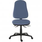 Teknik Office Ergo Comfort Spectrum Home Executive Operator Chair Certified for 24hr use Wedgewood